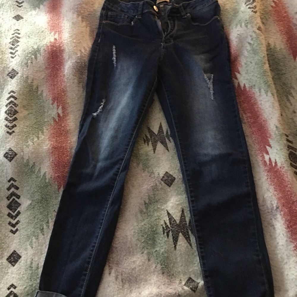 RAW jeans